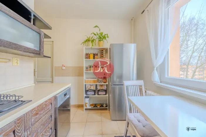 Prodej bytu 2+1, Ostrava, Krasnoarmejců, 57 m2