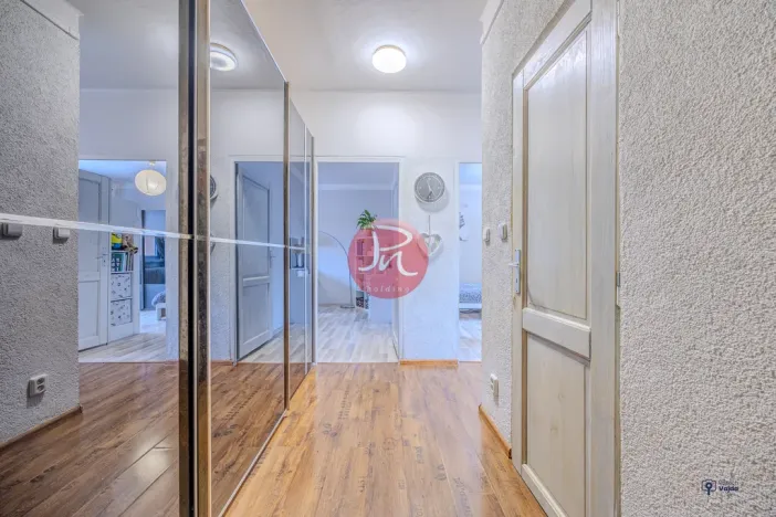 Prodej bytu 2+1, Ostrava, Krasnoarmejců, 57 m2