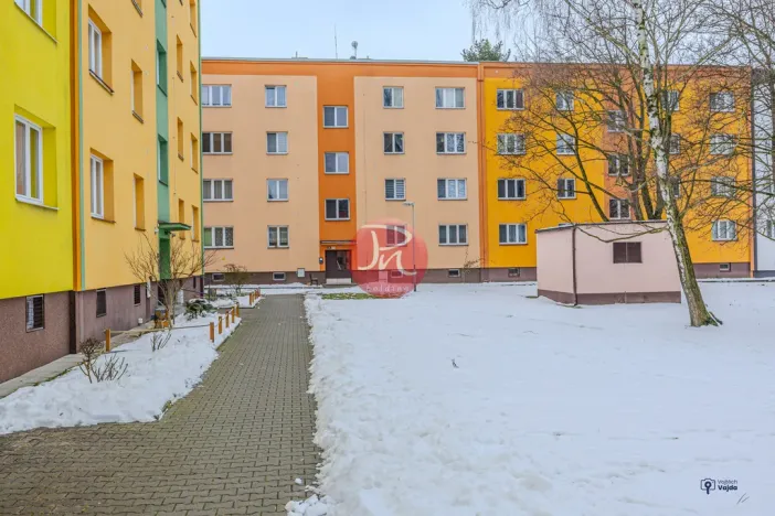 Prodej bytu 2+1, Ostrava, Krasnoarmejců, 57 m2