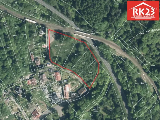 Prodej pozemku pro bydlení, Mariánské Lázně, Za Školou, 6347 m2