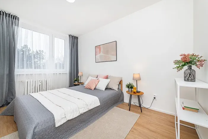 Prodej bytu 2+kk, Praha - Modřany, Daškova, 44 m2