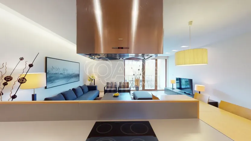 Pronájem bytu 3+kk, Praha - Žižkov, Kališnická, 100 m2