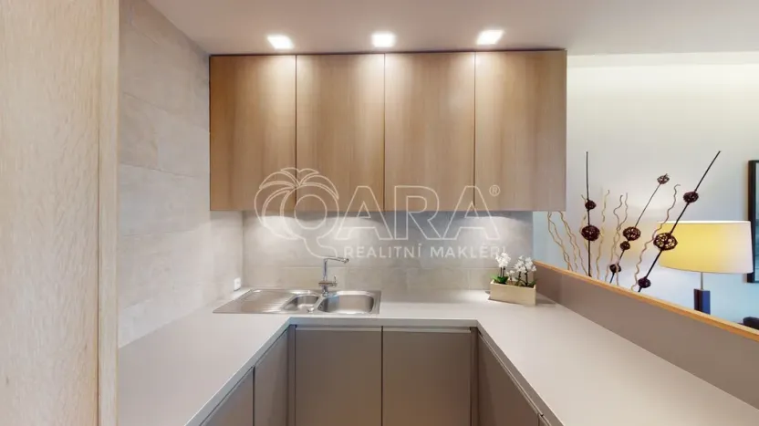 Pronájem bytu 3+kk, Praha - Žižkov, Kališnická, 100 m2