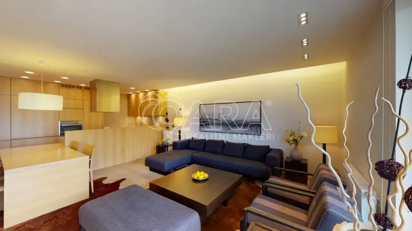 Pronájem bytu 3+kk, Praha - Žižkov, Kališnická, 100 m2