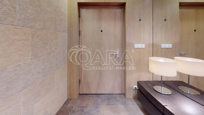 Pronájem bytu 3+kk, Praha - Žižkov, Kališnická, 100 m2