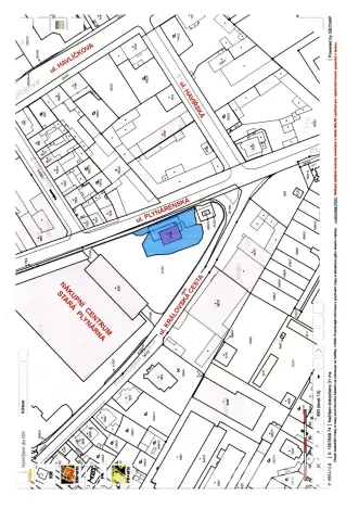 Pronájem skladu, Kolín, Plynárenská, 250 m2
