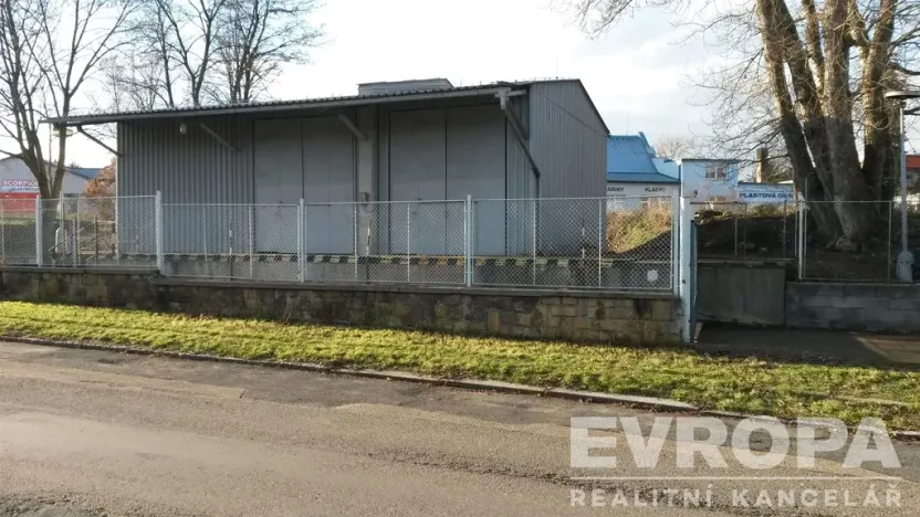 Pronájem skladu, Kolín, Plynárenská, 250 m2