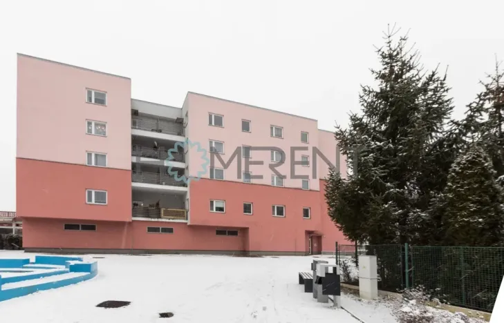 Pronájem bytu 1+kk, Praha - Letňany, Malkovského, 28 m2