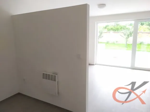 Pronájem bytu 2+kk, Vřesovice, 54 m2