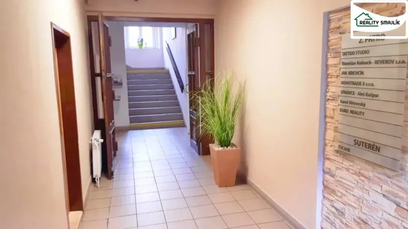 Pronájem kanceláře, Cheb, Svobody, 20 m2