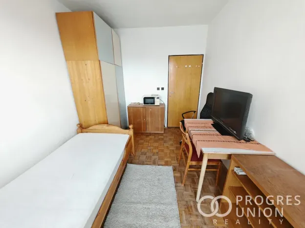 Pronájem pokoje, Kroměříž, Františka Vančury, 15 m2