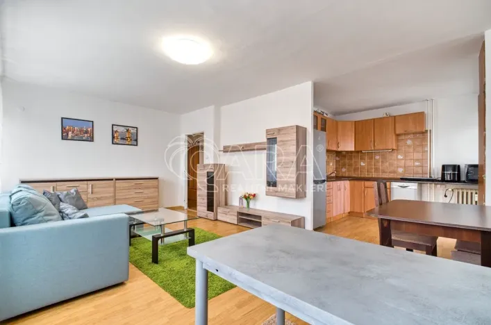 Pronájem bytu 2+kk, Ostrava - Moravská Ostrava, Petra Křičky, 56 m2