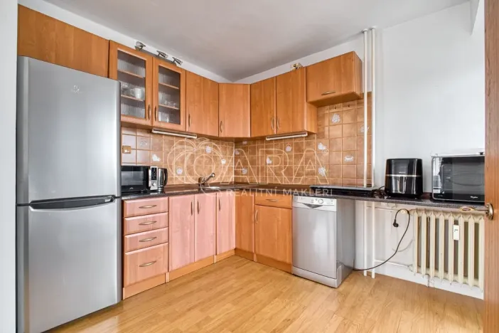 Pronájem bytu 2+kk, Ostrava - Moravská Ostrava, Petra Křičky, 56 m2