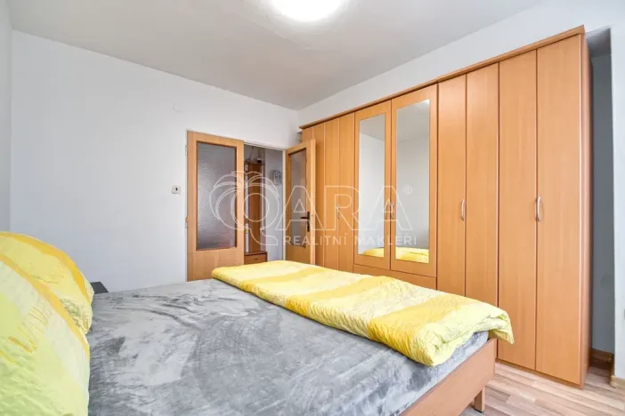 Pronájem bytu 2+kk, Ostrava - Moravská Ostrava, Petra Křičky, 56 m2