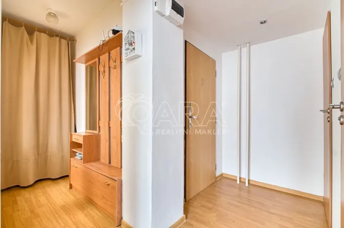 Pronájem bytu 2+kk, Ostrava - Moravská Ostrava, Petra Křičky, 56 m2