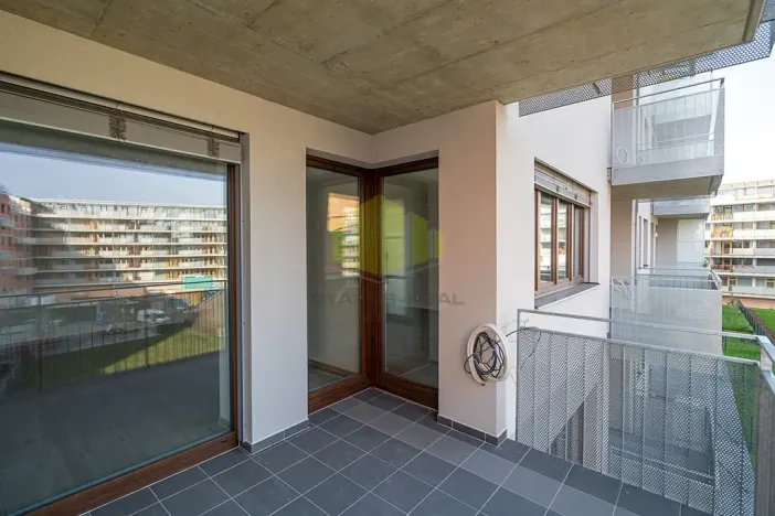 Pronájem bytu 2+kk, Olomouc, Šantova, 68 m2