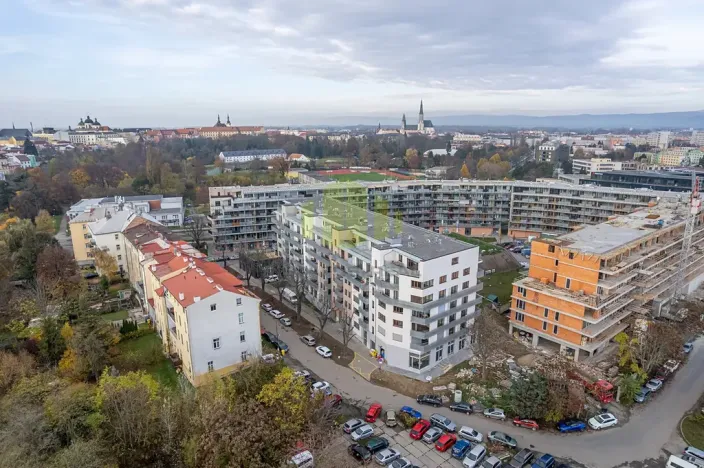 Pronájem bytu 2+kk, Olomouc, Šantova, 68 m2