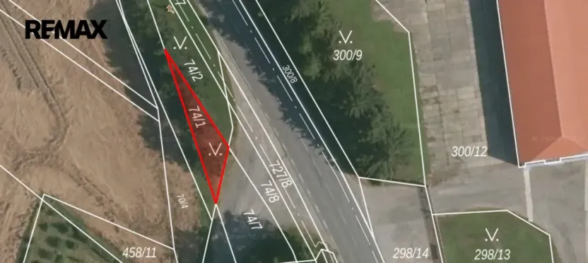 Prodej pozemku, Ruprechtov, 65 m2