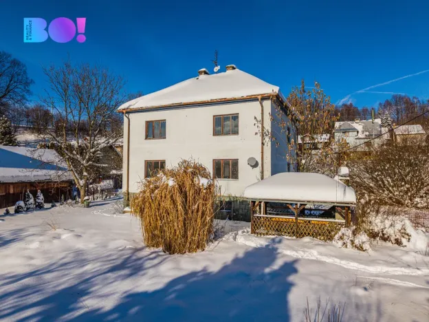 Prodej rodinného domu, Písek, 354 m2