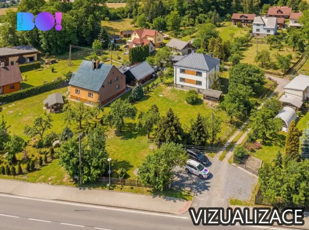 Prodej rodinného domu, Písek, 354 m2