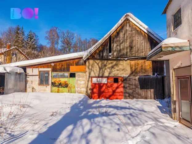 Prodej rodinného domu, Písek, 354 m2