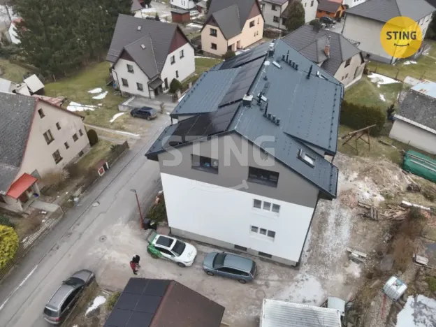 Pronájem bytu 2+1, Svratka, Nad Školou, 60 m2