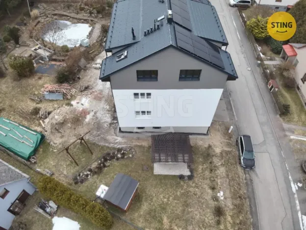 Pronájem bytu 2+1, Svratka, Nad Školou, 60 m2