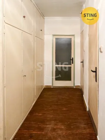 Prodej bytu 2+1, Karviná, Ciolkovského, 53 m2