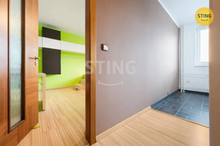 Prodej bytu 1+1, Ostrava, Josefa Kotase, 34 m2