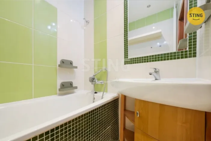 Prodej bytu 1+1, Ostrava, Josefa Kotase, 34 m2