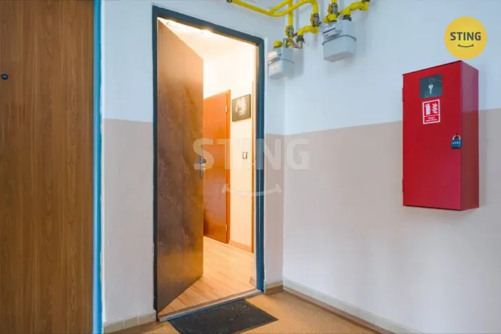 Prodej bytu 1+1, Ostrava, Josefa Kotase, 34 m2