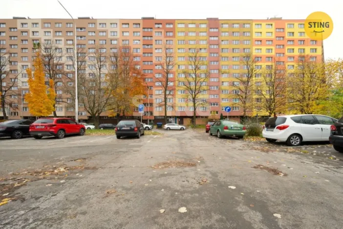 Prodej bytu 1+1, Ostrava, Josefa Kotase, 34 m2