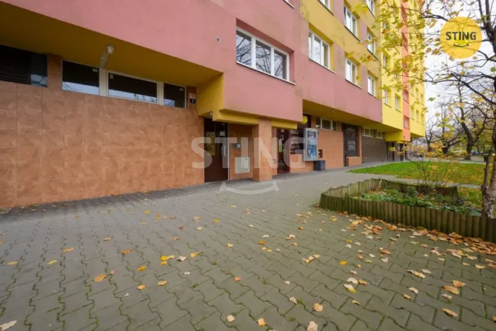 Prodej bytu 1+1, Ostrava, Josefa Kotase, 34 m2