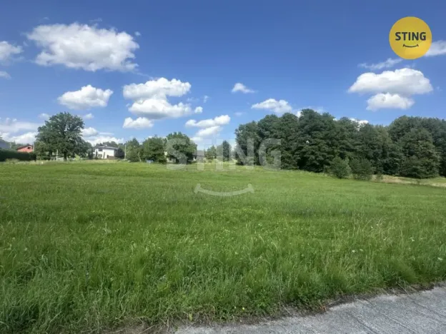 Prodej pozemku pro bydlení, Albrechtice, 4278 m2