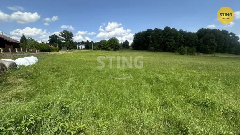 Prodej pozemku pro bydlení, Albrechtice, 4278 m2