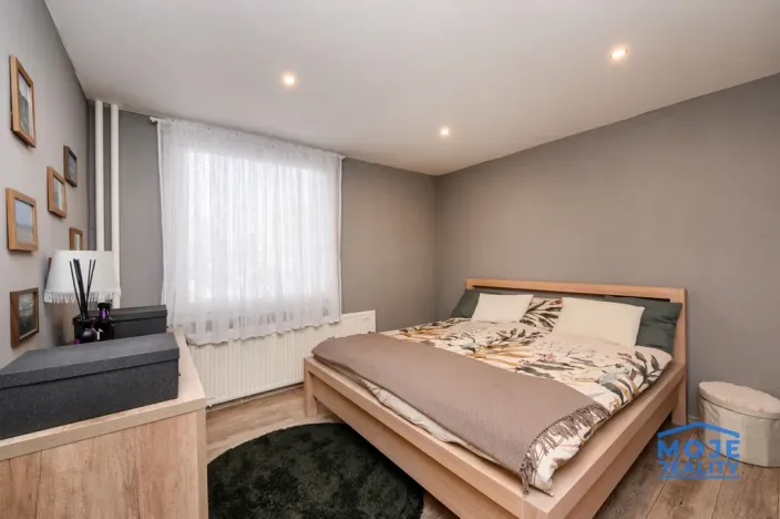 Prodej bytu 3+1, Plzeň - Severní Předměstí, Brněnská, 74 m2