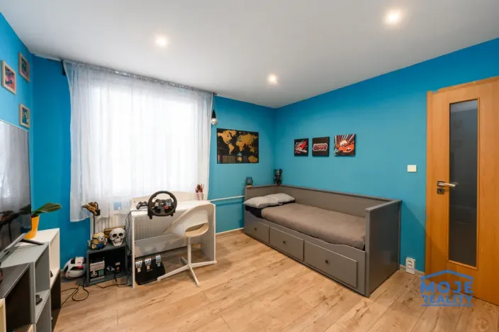 Prodej bytu 3+1, Plzeň - Severní Předměstí, Brněnská, 74 m2