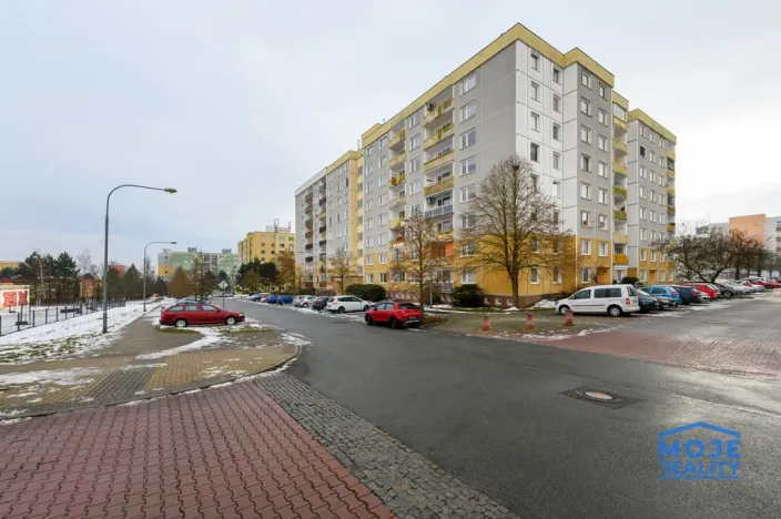 Prodej bytu 3+1, Plzeň - Severní Předměstí, Brněnská, 74 m2