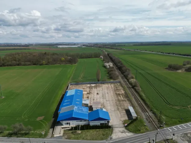 Pronájem komerčního pozemku, Malé Přítočno, 1293 m2