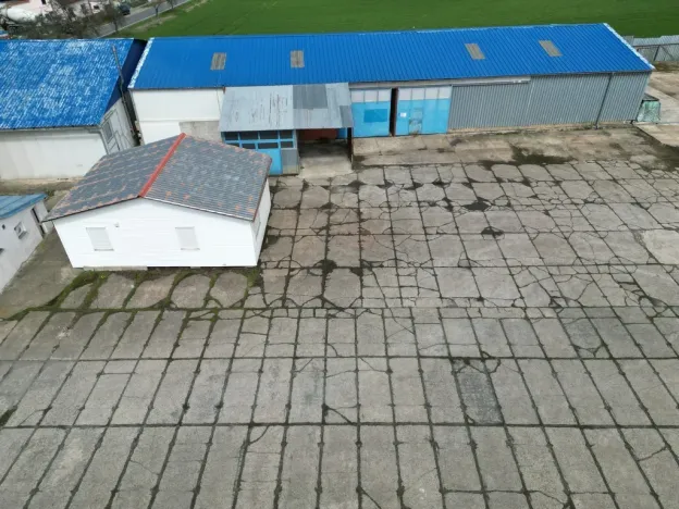 Pronájem komerčního pozemku, Malé Přítočno, 860 m2