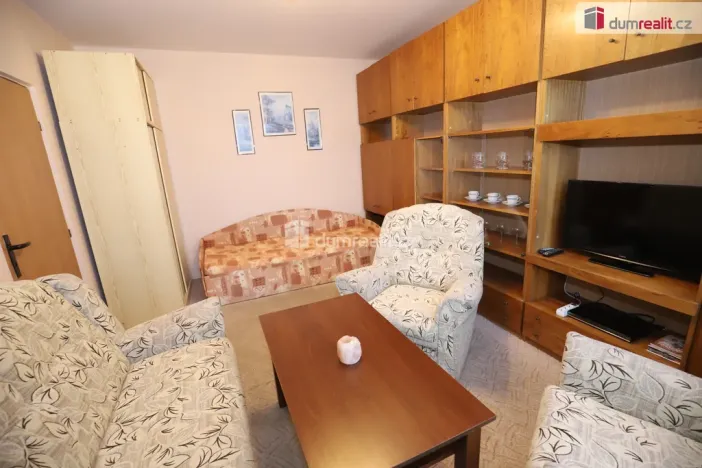 Pronájem bytu 1+1, Aš, Dlouhá, 40 m2