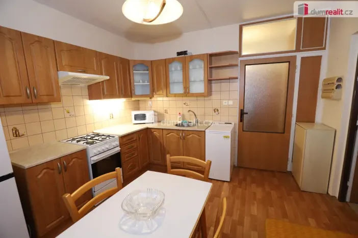 Pronájem bytu 1+1, Aš, Dlouhá, 40 m2