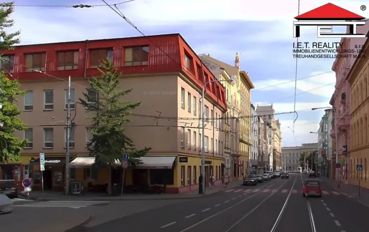 Pronájem kanceláře, Brno, Veveří, 39 m2