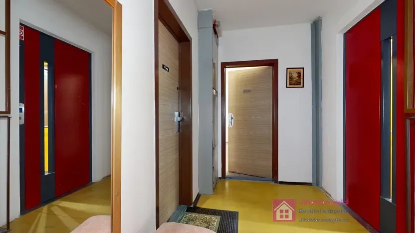 Pronájem bytu 4+kk, Břeclav - Charvátská Nová Ves, Na Valtické, 73 m2