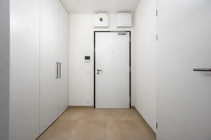 Pronájem bytu 1+kk, Praha - Hostivař, Nurmiho, 42 m2