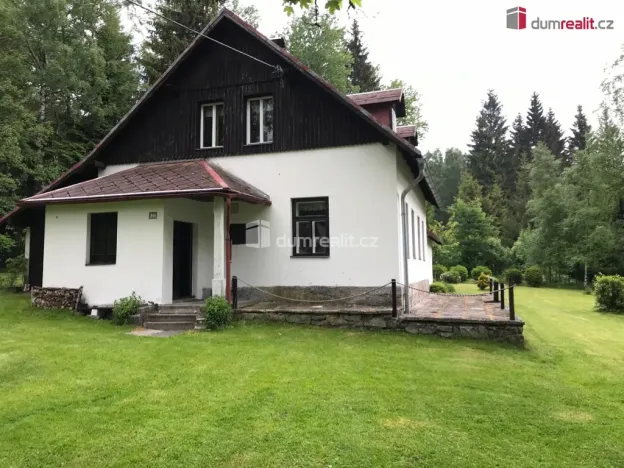 Prodej rodinného domu, Nejdek - Bernov, 100 m2