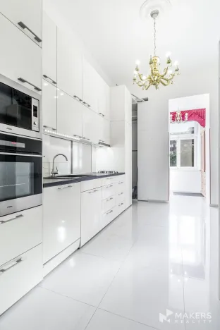 Pronájem bytu 2+1, Praha - Hradčany, Keplerova, 82 m2