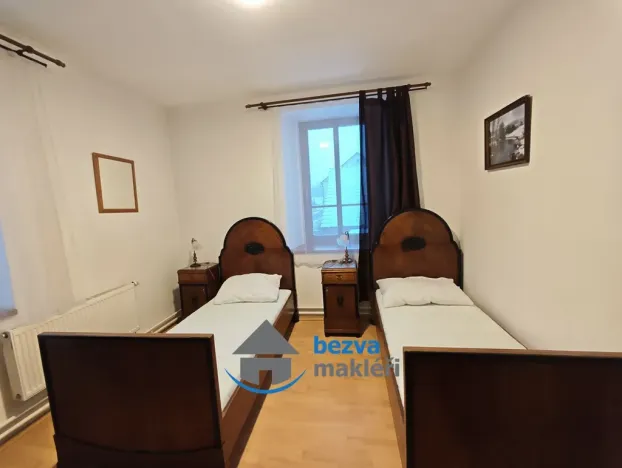 Pronájem bytu 1+kk, Nové Hrady, 22 m2