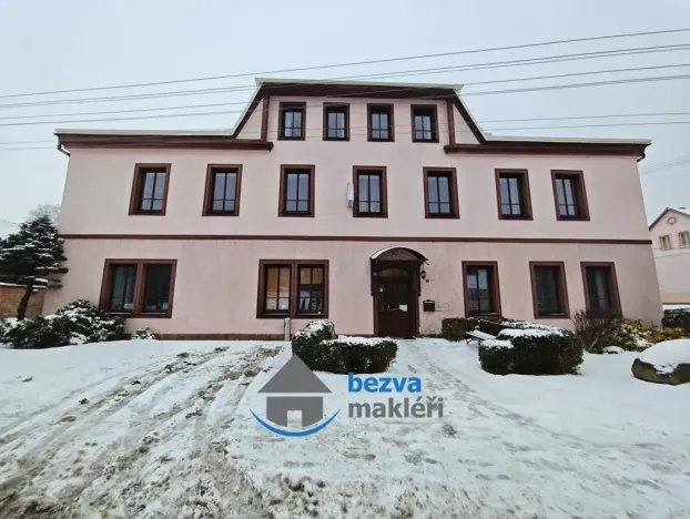 Pronájem bytu 1+kk, Nové Hrady, 22 m2