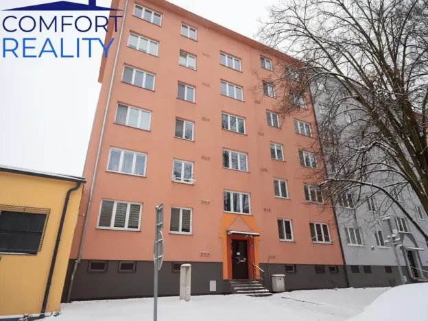 Prodej bytu 3+1, Ostrava - Poruba, Opavská, 771 m2